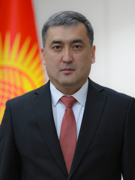 Сагынбаев Канат Латипжанович