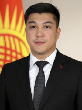 Орозов Бактияр Сайпидинович