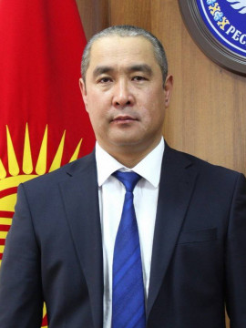 Солтобаев Талантбек Осмонбекович