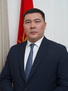 Токтобаев Акыл Токтобаевич